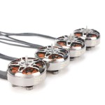 Hot Sales Emax ECO II Series 2004 1600KV 2000KV 2400KV 3000KV RC Brushless Motor 4S 6S Lipo for FPV Racing Drone Frame Kit Parts